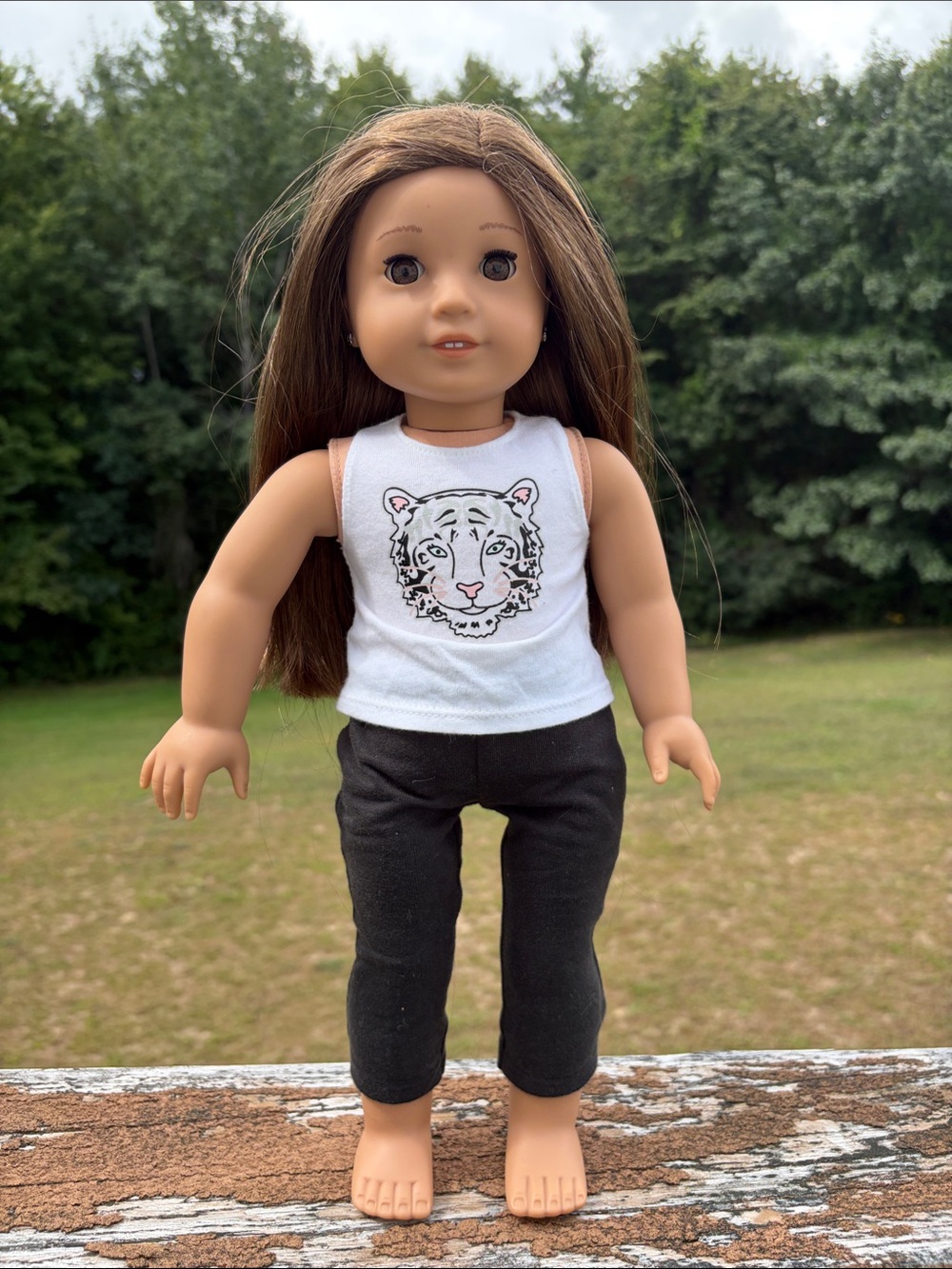 American Girl Doll